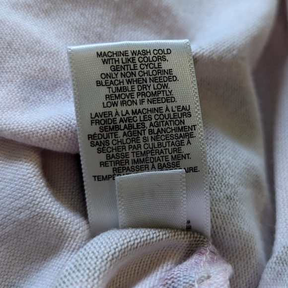 betsey johnson bunny rabbit robe housecoat size large - Picture 6 of 6